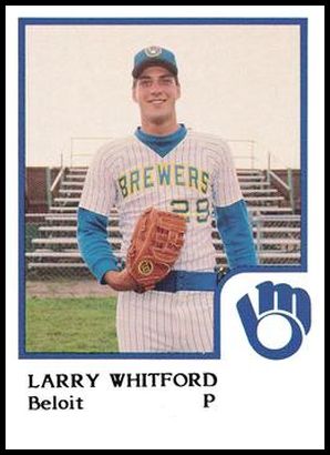 26 Larry Whitford